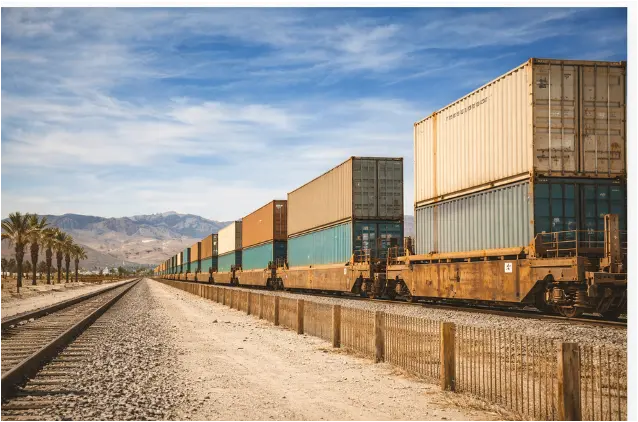 Logistics efficiency