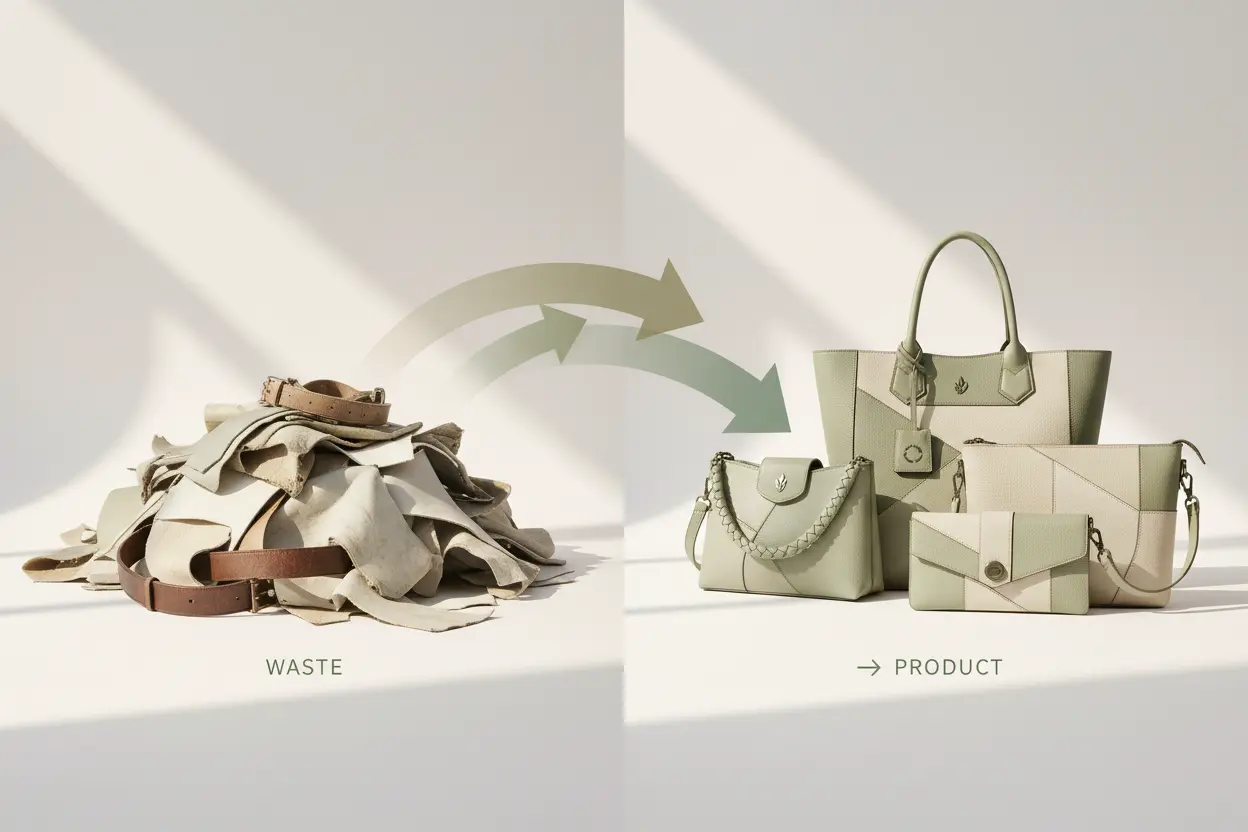 Material repurposing